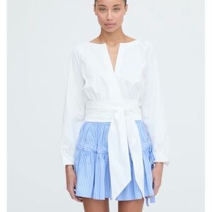 Hill House - The Giada Top - NWT